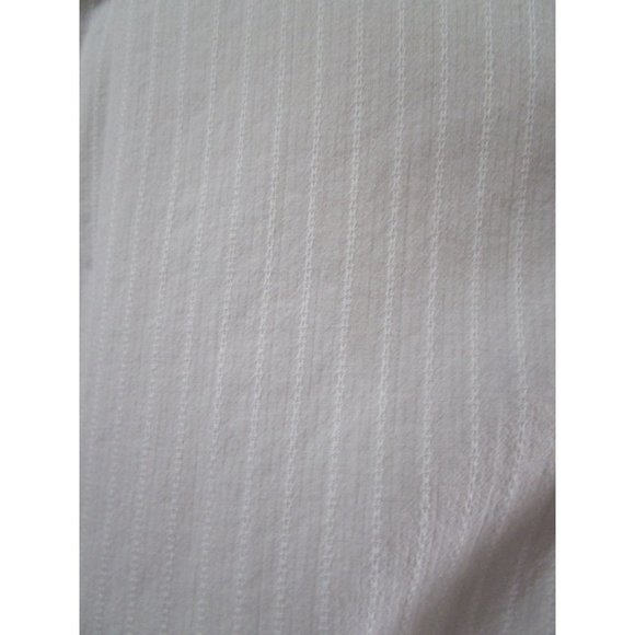 English Laundry Mod Mens Med Button Up Casual Embroidered Applique Flip Cuff EUC - Picture 15 of 16